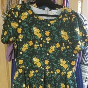 Lularoe Amelia dress